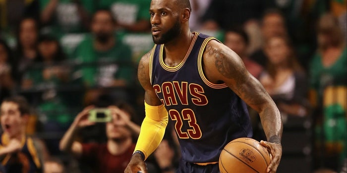 6 Lessons Entrepreneurs Can Learn From LeBron James