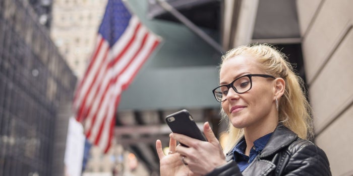 When Faced With a Busy Signal, One Activist Turned a Music App Into a Tool for Democracy