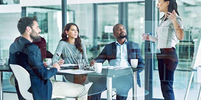 Women Won't Achieve Equal Representation in Business Unless Men Help Change the Status Quo
