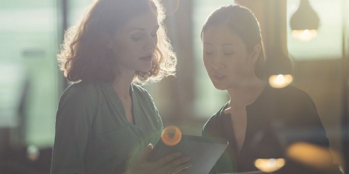 Follow-up Is the Secret to Effective Delegation