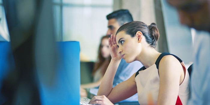 Getting Out of a Professional Rut