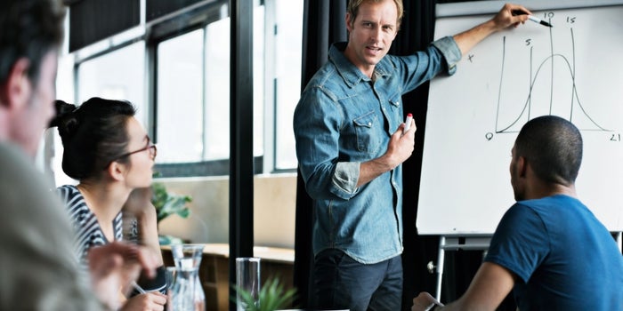 Making Money Is About You, Not Your Business