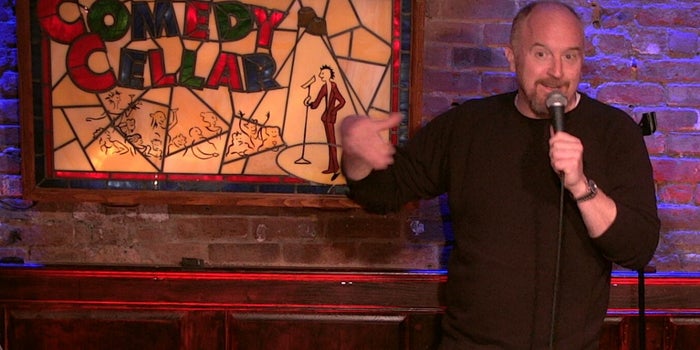 At the Comedy Cellar, the Customer Is Always Right -- Unless They're an Idiot