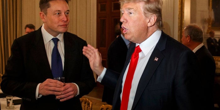 Business Leaders Slam Trump's Decision to Withdraw From Paris Climate Agreement