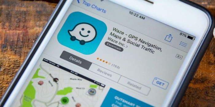 Pon tu negocio 'en el mapa' con Waze