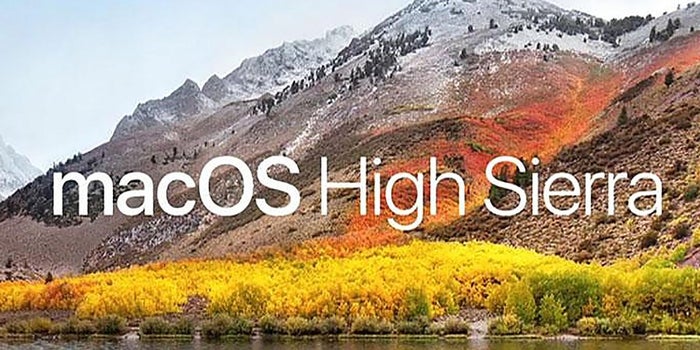 Apple Touts Speed and Privacy Upgrades in macOS High Sierra