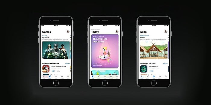 iOS 11 Adds Peer-to-Peer Payments and Siri Translation and Overhauls App Store