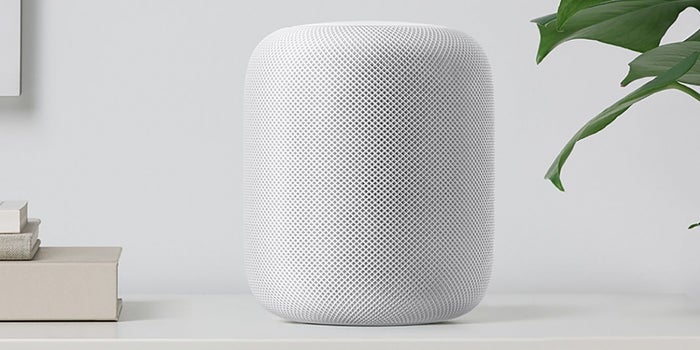 Apple HomePod Smart Speaker Arrives in December
