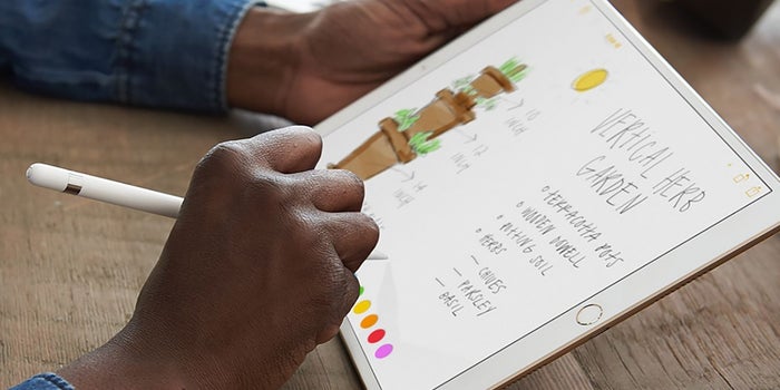 iPad Pro Gets a Bigger Screen, But Comes at a High Price
