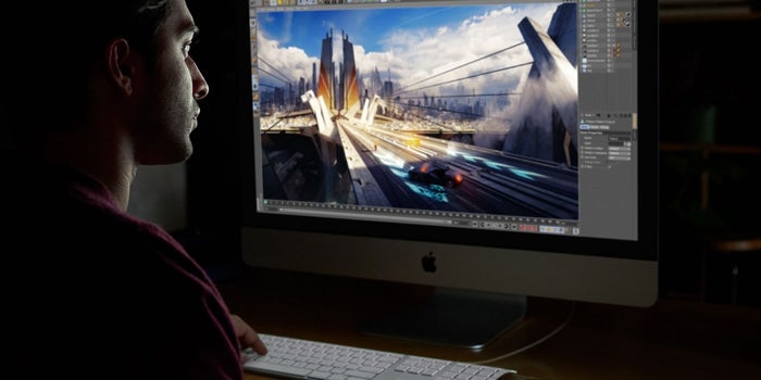 Apple Reveals The New iMac Pro