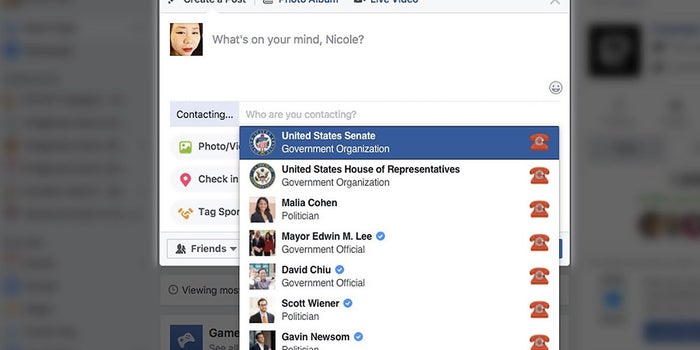 Facebook Is Trying to Make Clicktivism Worth Something