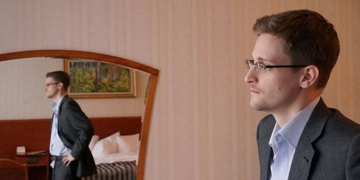 The Perils of Whistleblowing: My Interview With Edward Snowden