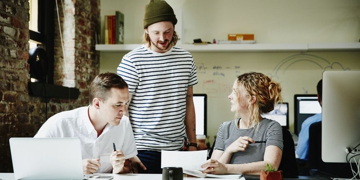How Millennials Are Unlocking the New World of Work