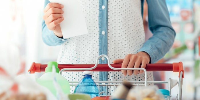 Infographic: Grocery Shopping Trends During Ramadan