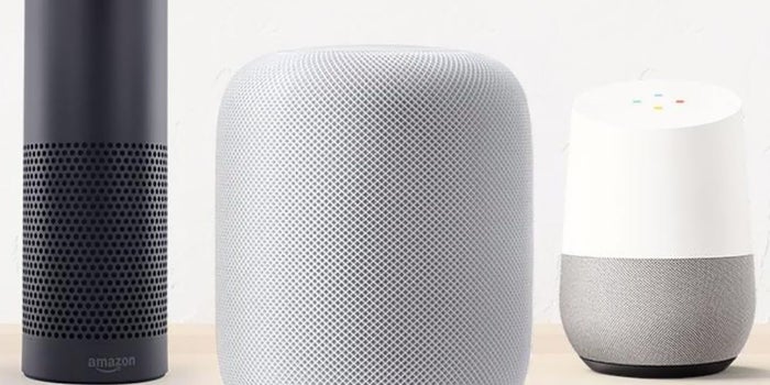 With HomePod, Apple Just Wants to Shake Things Up (for Now)
