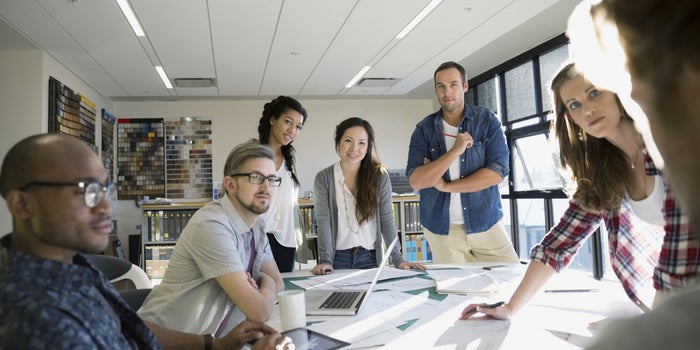 10 Traits of Managers Whose Teams Are Happy to Come to Work