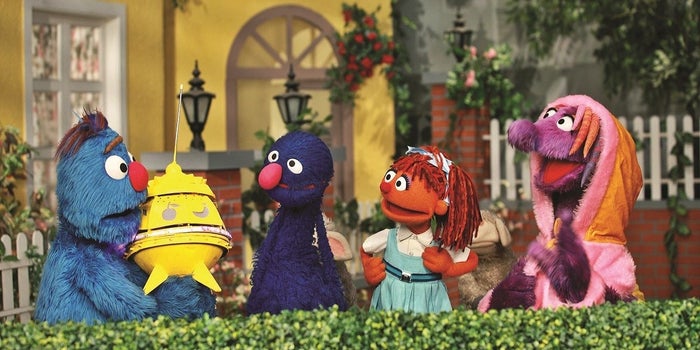 What is Television Teaching Your Child?
