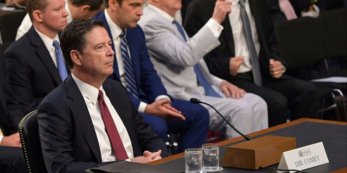 How to Watch James Comey's Testimony Before Congress Online