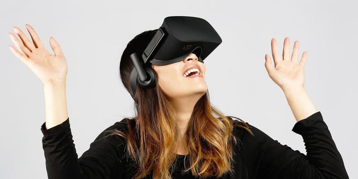 Oculus Rift Heads to California Public Libraries