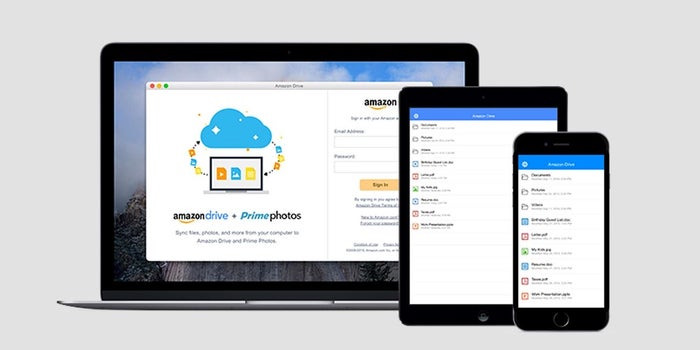 Amazon Drive Stops Offering Unlimited Storage