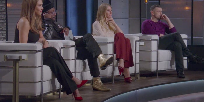 Apple Presents a Pretty Good Take on 'Shark Tank' With Its First Foray Into TV