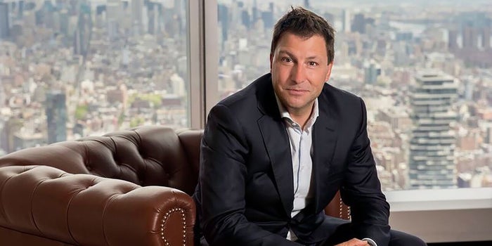 Why This Legacy Company Is Betting on a Glass Highrise Vision of the Flexible Workspace