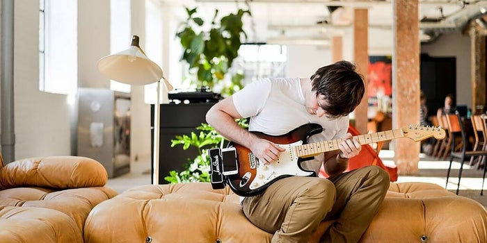 How a Guitar Player With a Problem Turned $12,000 in Savings into a $1.4 Million Business