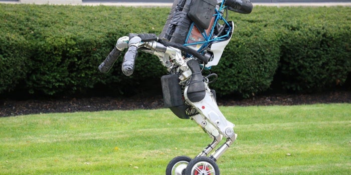 Alphabet Sells Boston Dynamics to Softbank