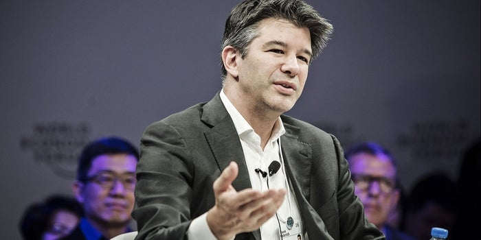 A 2013 Letter From Uber's Travis Kalanick Lays Out Sex Rules for Employees at Company Party