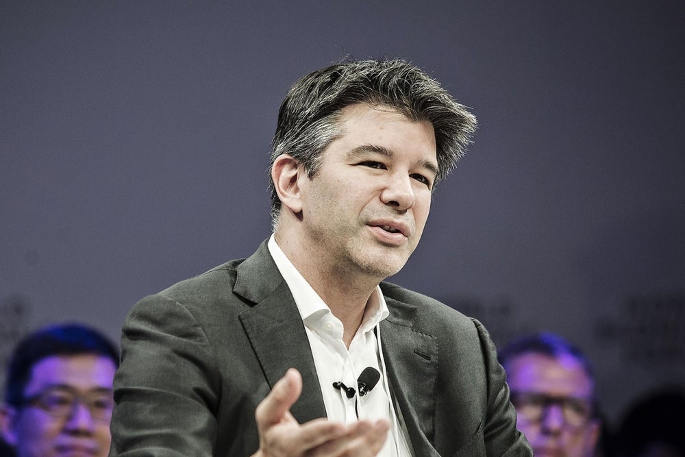 Travis Kalanick to Take a Leave of Absence. Here Are 9 CEOs Who Were Fired or Decided to Step Down.