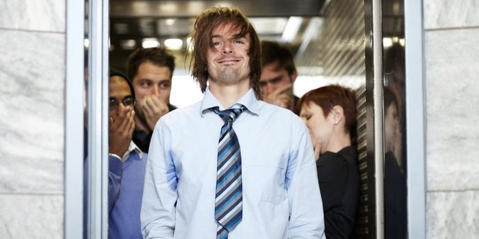 Ask the Etiquette Expert: How to Deal With Unpleasant Body Odors in the Office