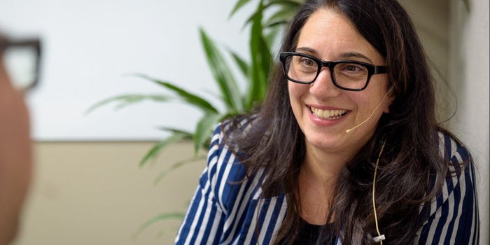 Grit Helped This Entrepreneur Hustle Harder -- Even After a Rejection By Trump