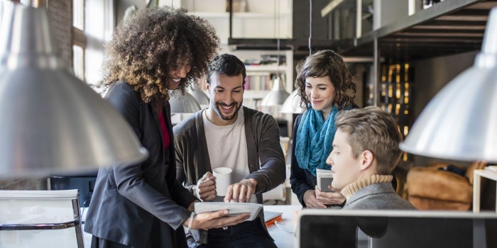 Here's the Secret to Improving Employee Engagement That Every Company Can Afford