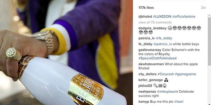 Most Celebs Don't Properly Label Their Instagram Ads