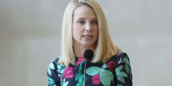 Marissa Mayer Has Resigned Now That Verizon Purchased Yahoo. Read Her Farewell Letter.