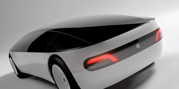 Tim Cook Says Apple Is Working on 'the Mother of All AI Projects'