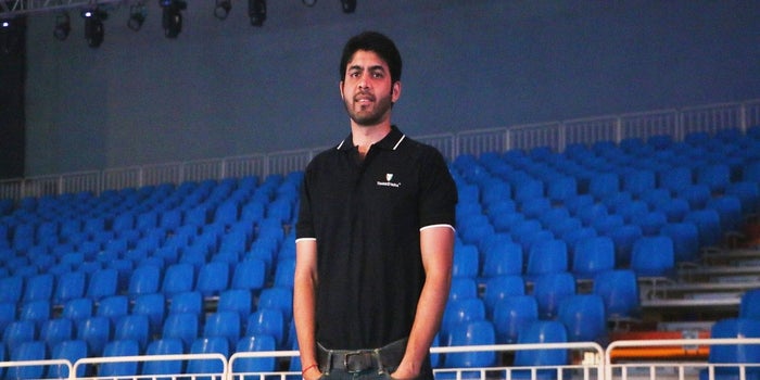 Spirit of Entrepreneurship in Indian Sports Sphere