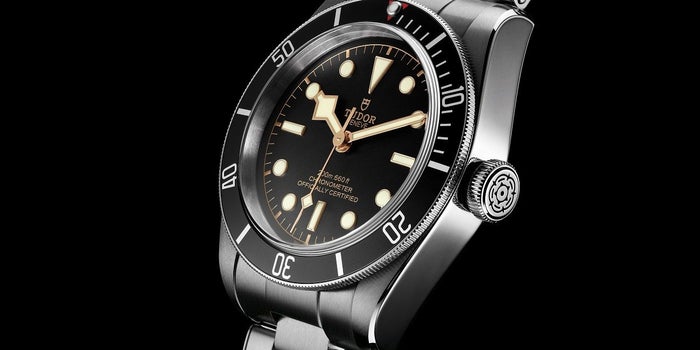 The Executive Selection: Tudor