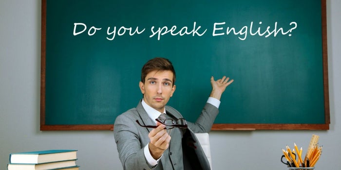 Los 4 errores que te impiden ser un 'master' en inglés