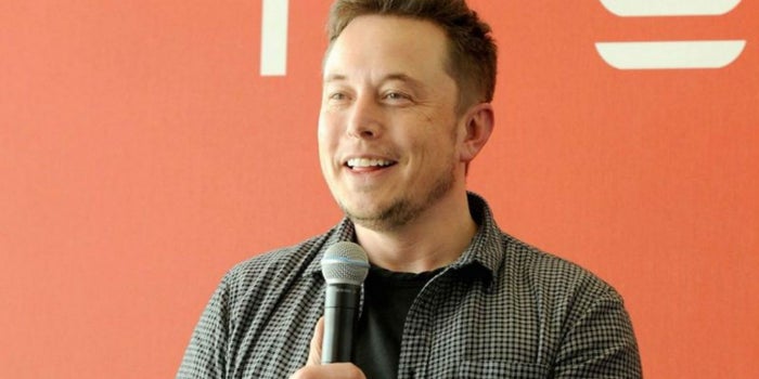 Así es la ocupada agenda de Elon Musk
