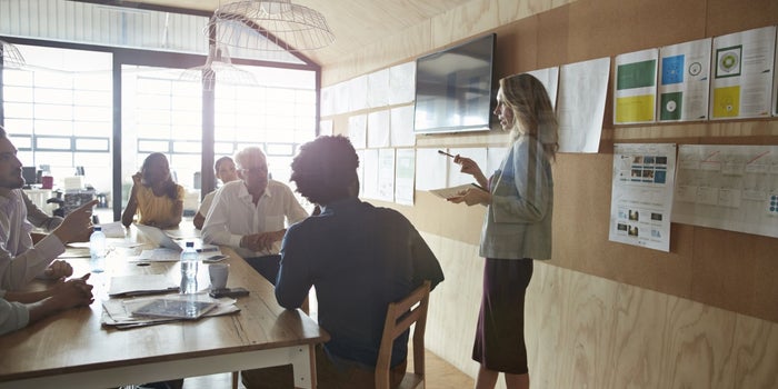 The 10-Point Conversation to Have with People Who Attended Your Presentation