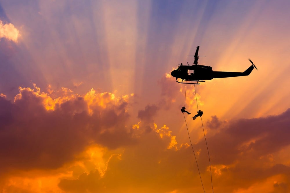 13 Special Forces Tactics We Can All Use to Get Smarter, Faster and Stronger