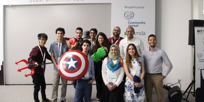 Innovation For Impact: MENA Startups Are Taking On The Refugee Crisis