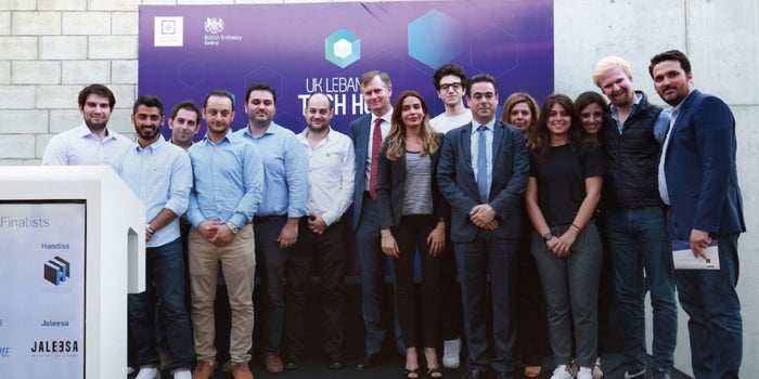 UK Lebanon Tech Hub Gets US$3.2 Million Boost To Accelerate Lebanese Tech Startups