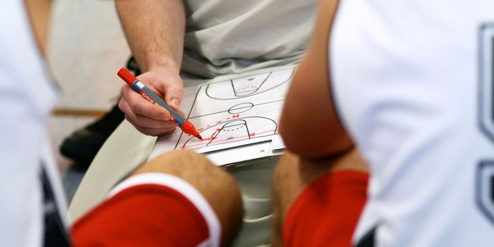 For a Winning Strategy Blend These 3 Elements: Energy, Effort and Desperation