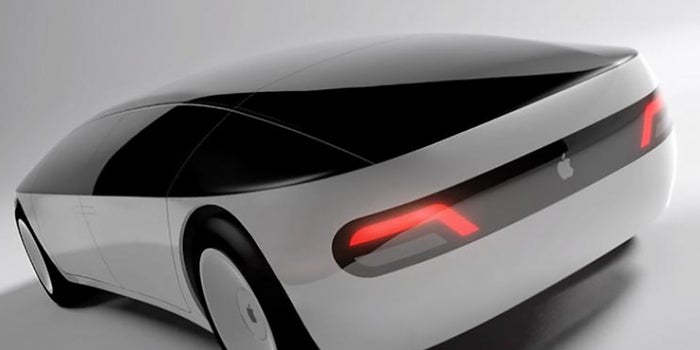 Apple May Build a Car, But No One Will Buy It