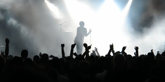 Why Some of Silicon Valley's Tech Titans Are Actual Rock Stars