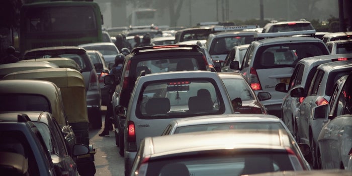 Technology Can Change the Way India Drives. Here's How