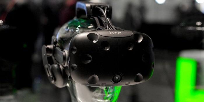 Startup Looks to Boost VR Resolution by 70 Percent