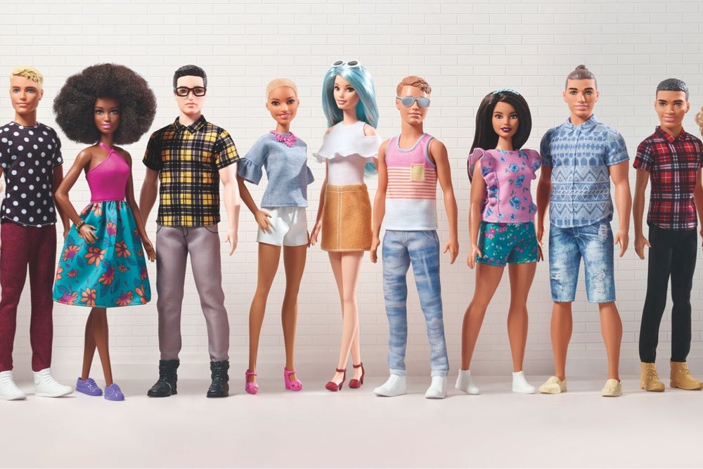 The Ken Doll Got a Makeover (and a Man Bun). Here's What it Teaches Us About Buzz.